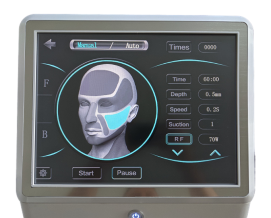 NEWDERM RF &MICRO-NEEDLING NEWDERM RF &MICRO-NEEDLING